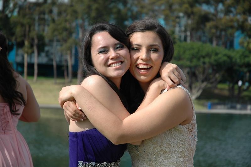 Slideshow: Class of 2014 Attends Senior Prom