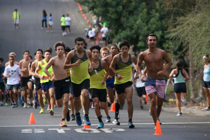 Cross Country: Bun Run for Funds
