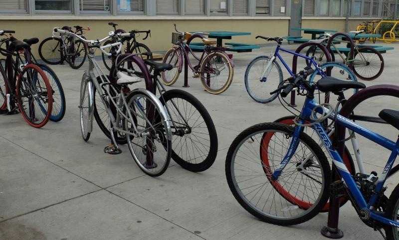 Bikes For Deserving Students