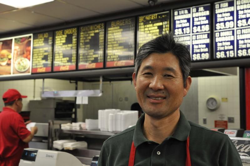 Poly Pride Extends To Poly Burgers