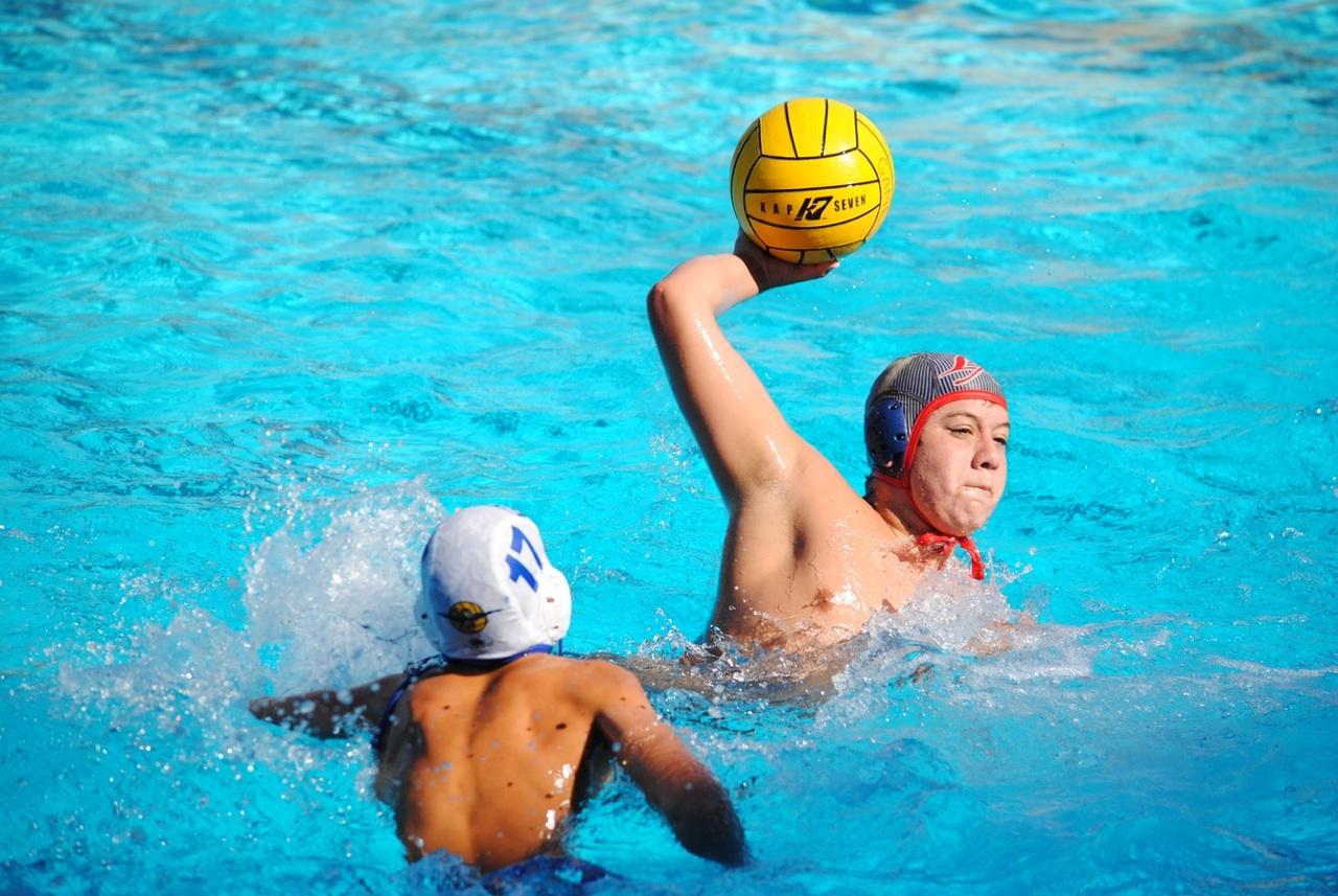 Water Polo Needs a Breather