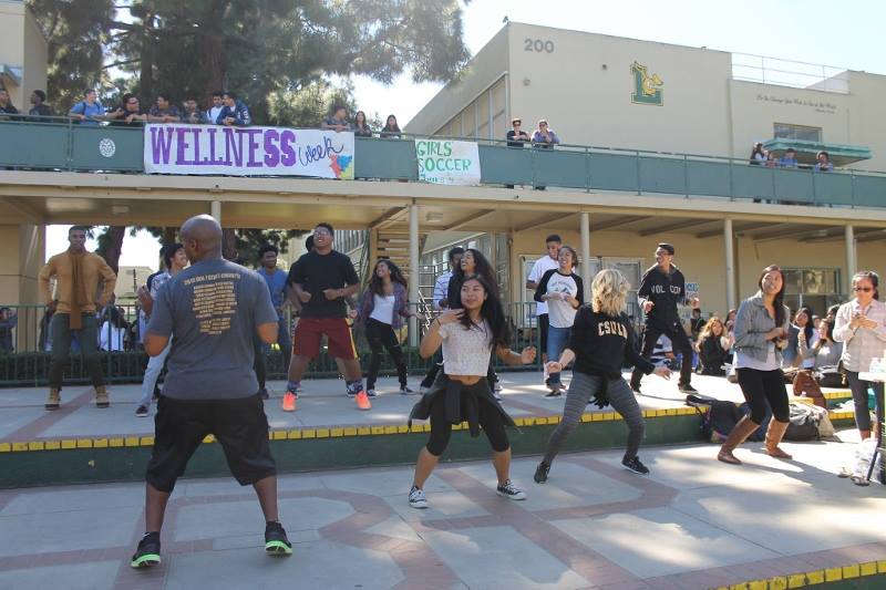 Wellness Week 2015
