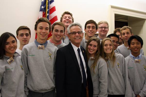 MUN Takes Nation’s Capital