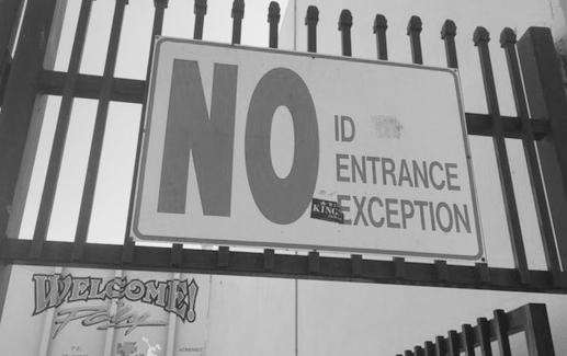 IDs? ID Even Necessary?