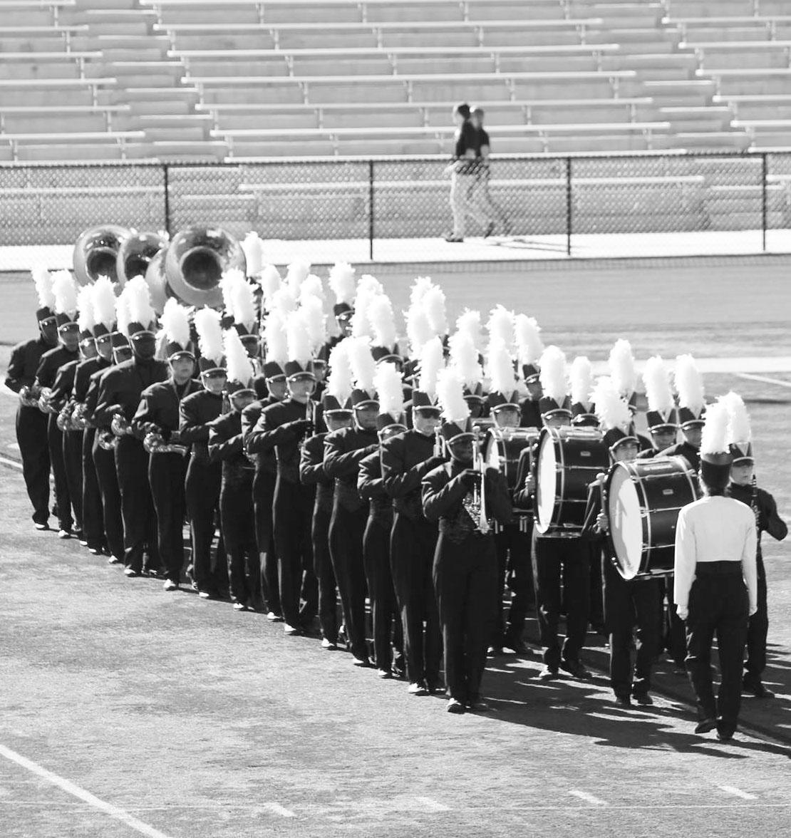 Is Marching Band A Sport?