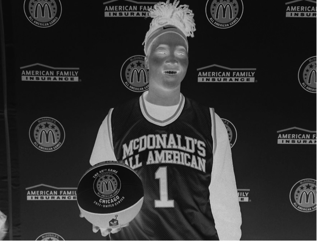 Ayanna Clark Named McDonald’s All-American