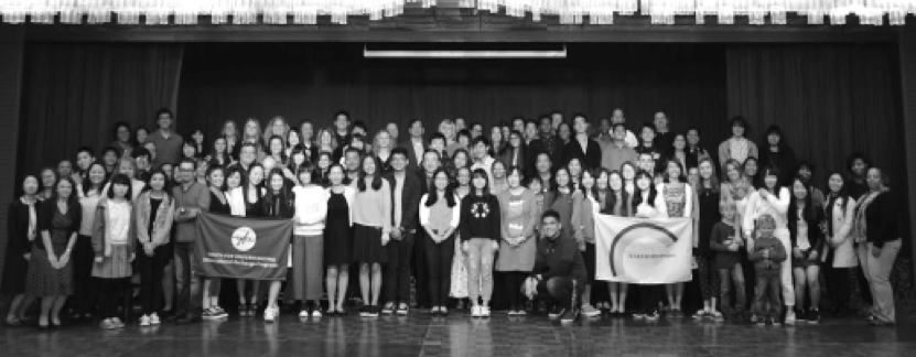 Kake Hashi Exchange Program at Poly