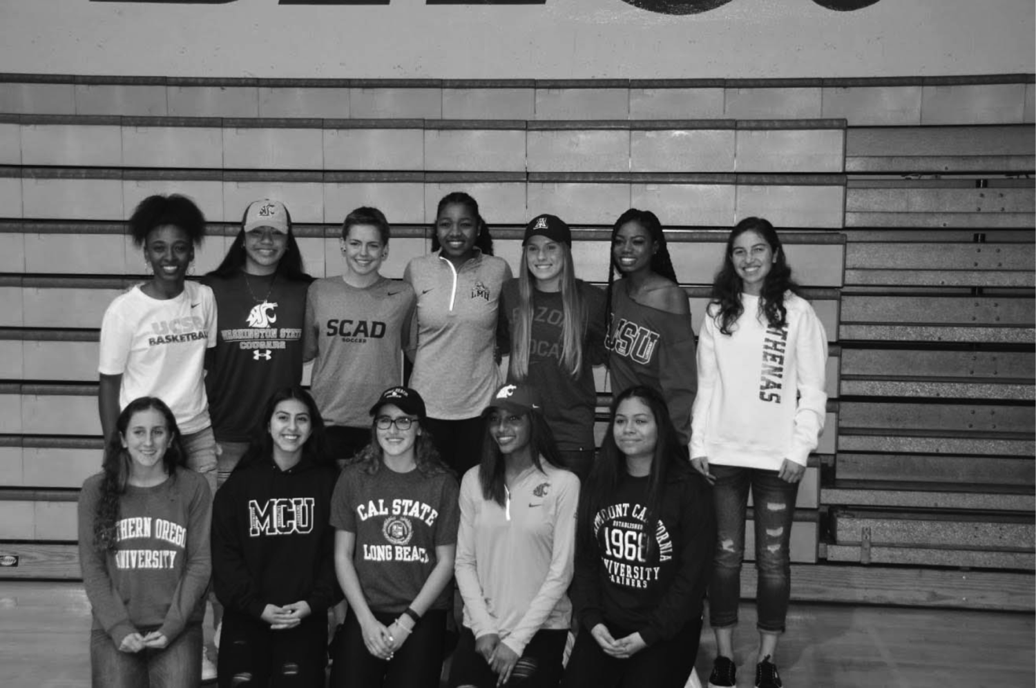 Signing Day: Poly Players Commit