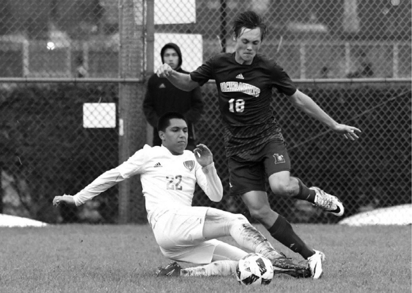 Moore League Soccer