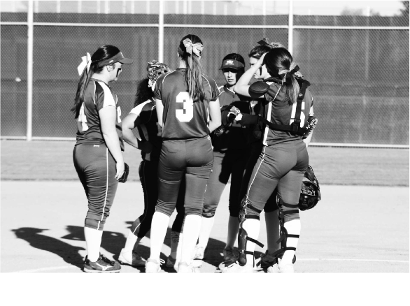 Softball Starts Off Rough