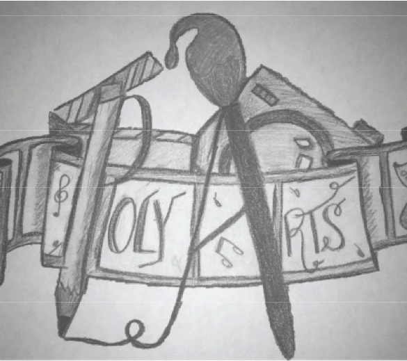 METS Student Isaac Covarrubias Wins Logo Contest