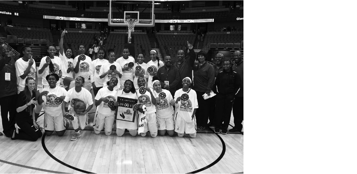 Girls Basketball Wins 120th CIF Championship
