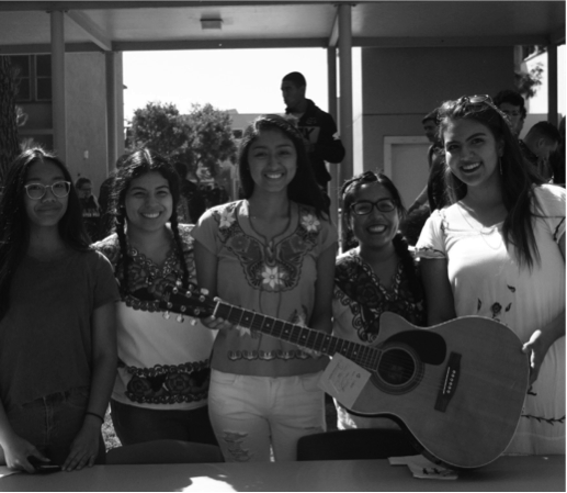 Poly celebrates Hispanic Heritage at Rally