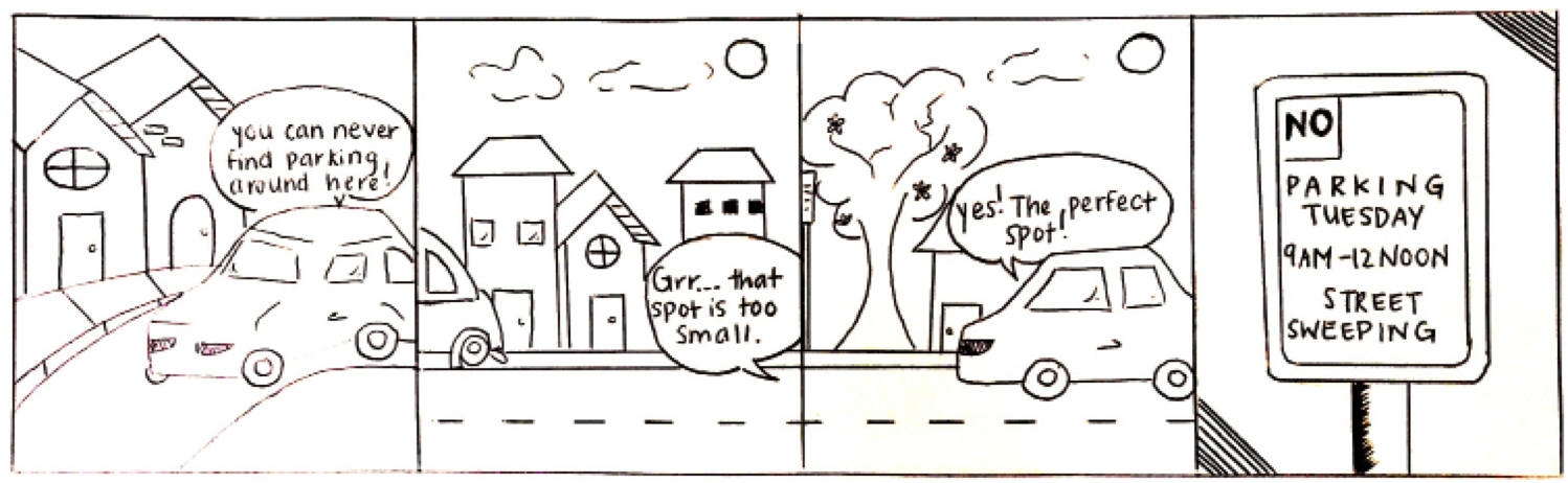 The Parking Fiasco
