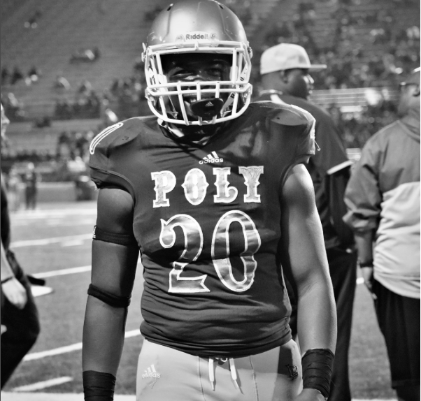 Eric Wilson, #20