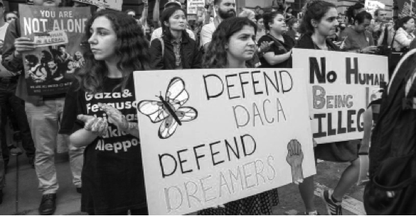 DACA is Still a Thing