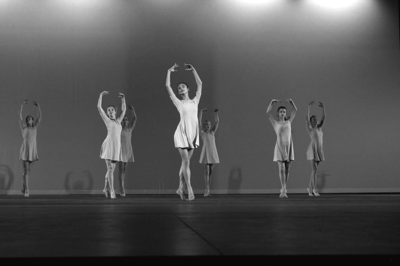 Dancers En Pointe!