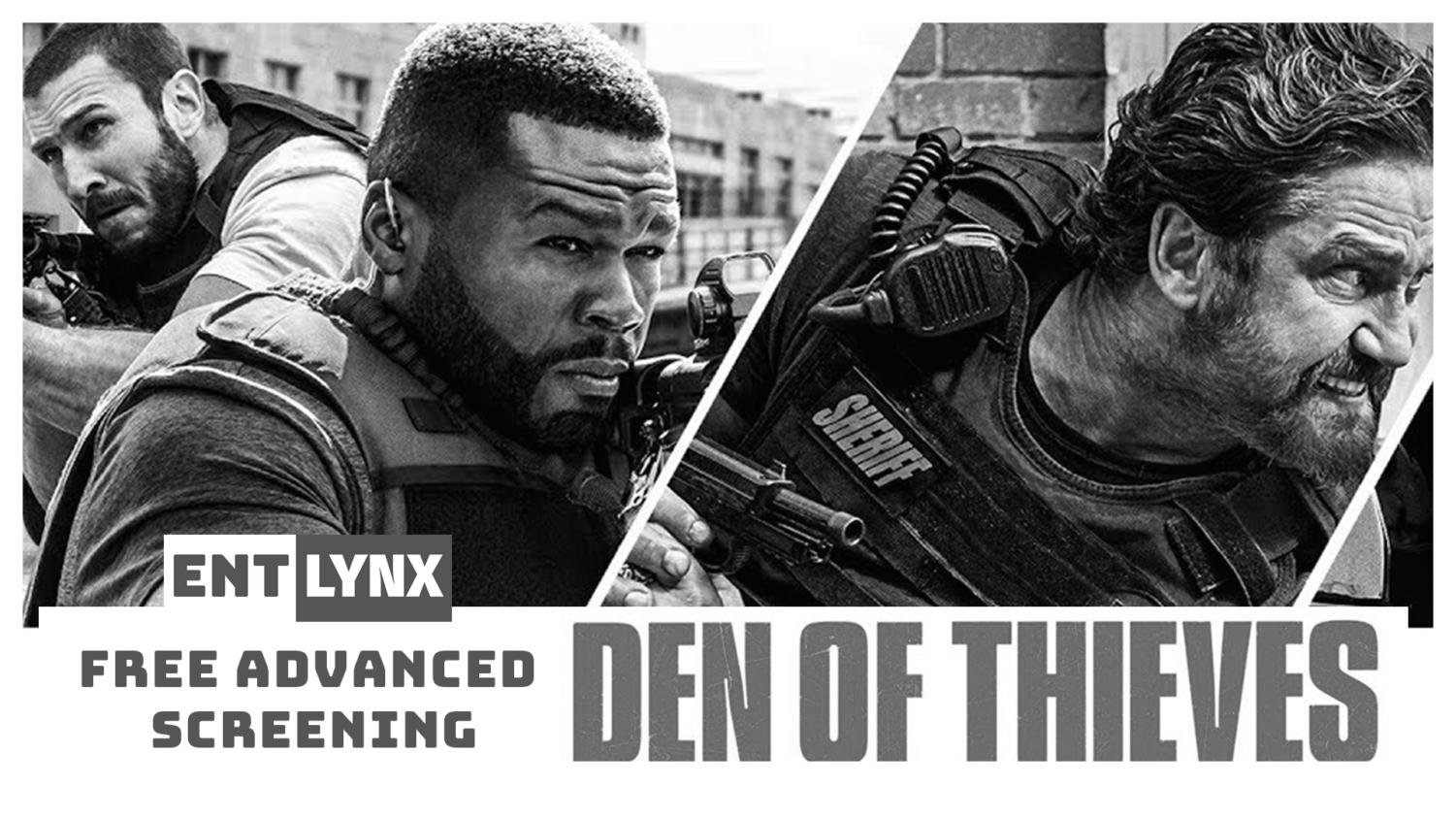 Den of Thieves!