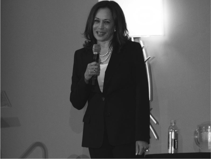 US Senator Kamala Harris Addresses Key Issues Californians Face