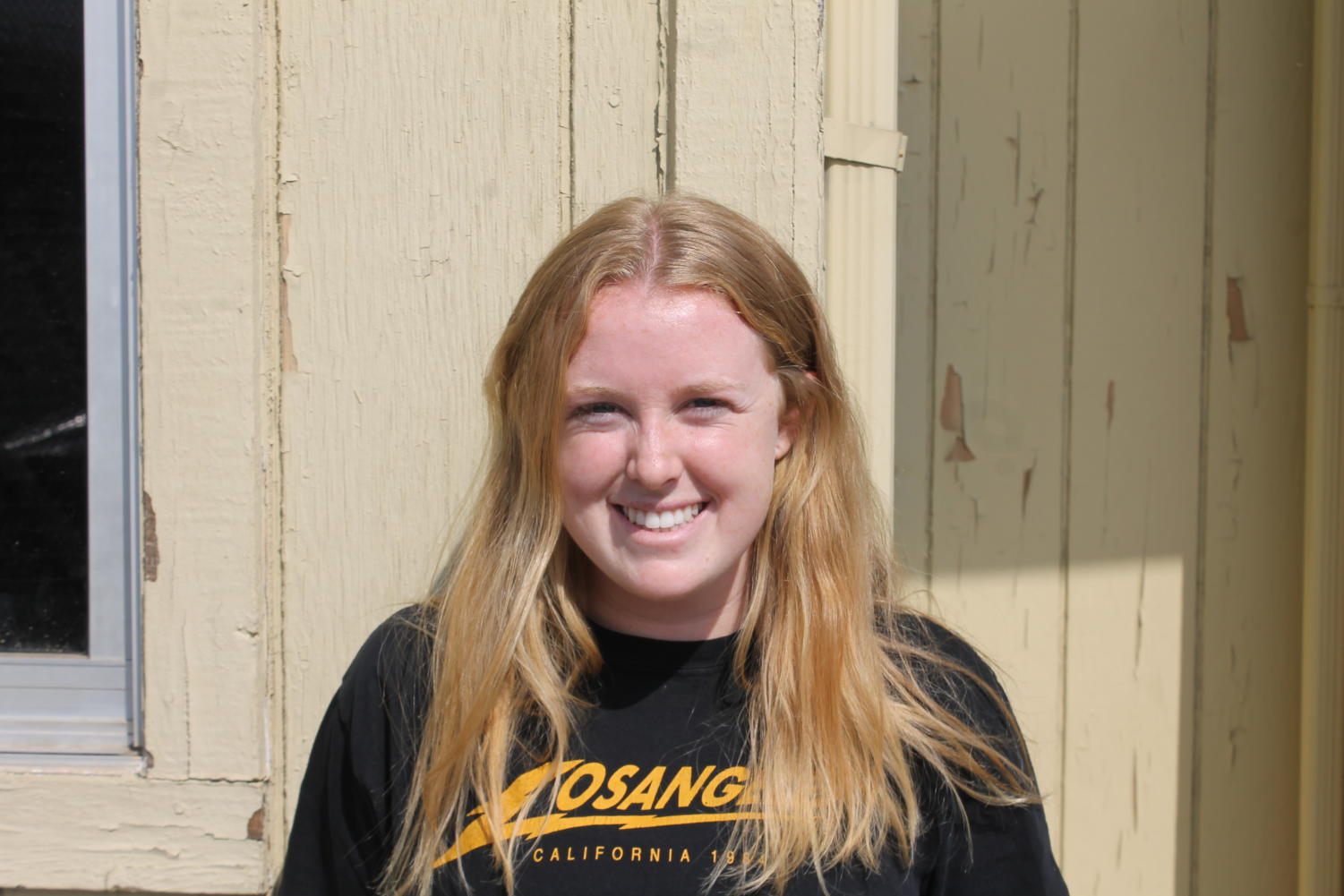 Senior Katherine Grubbs