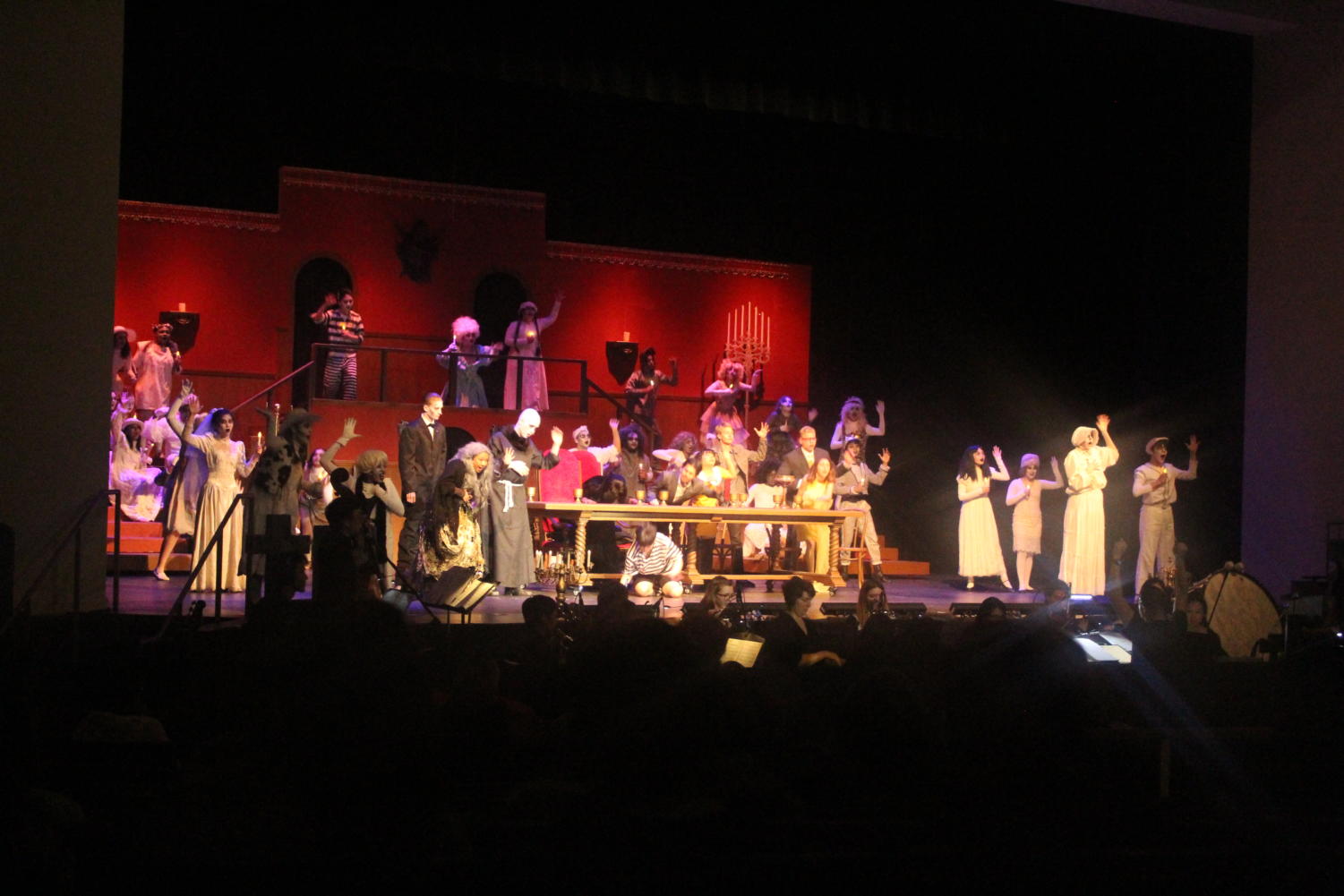 Meet the Addams Family