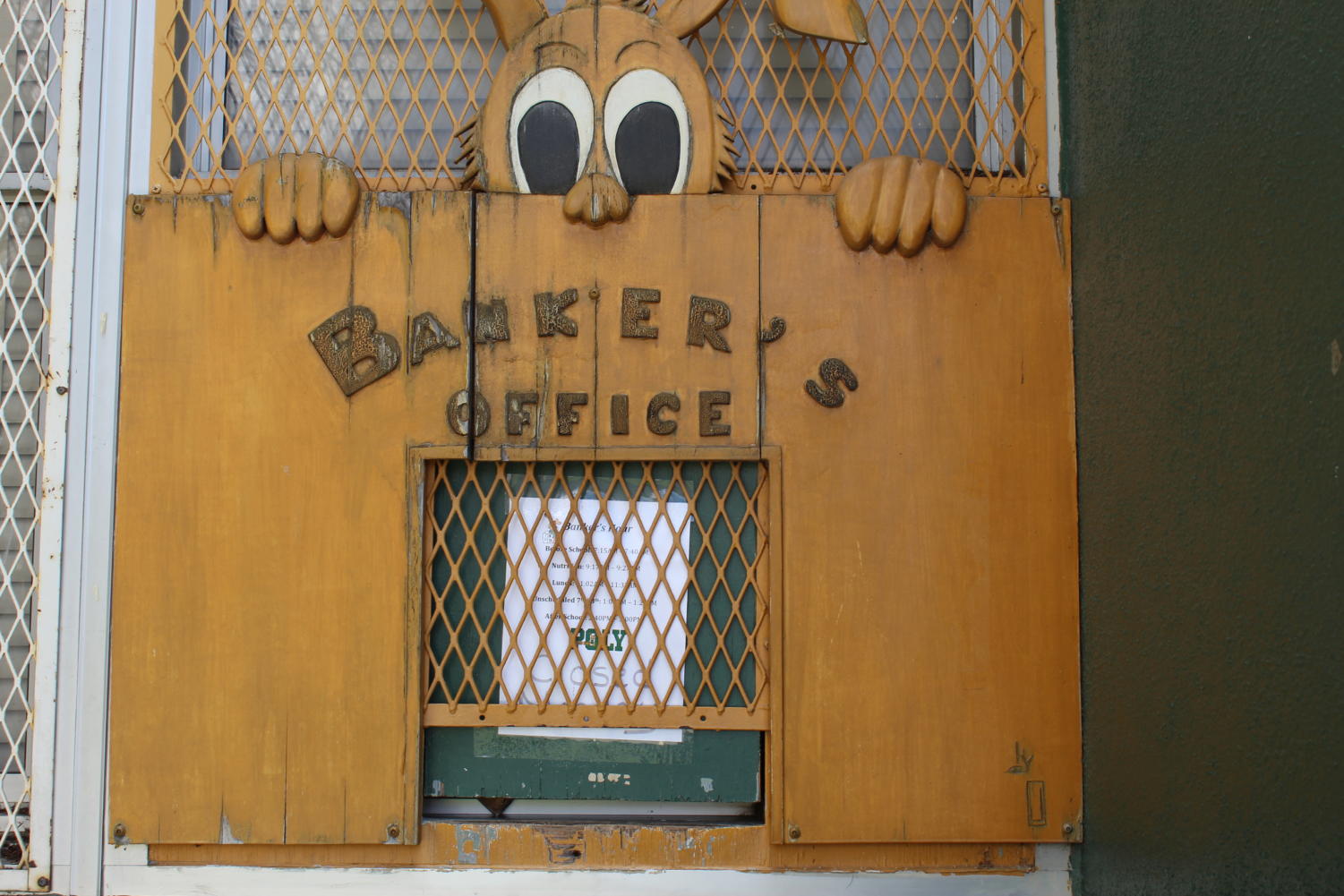 Banker Blues