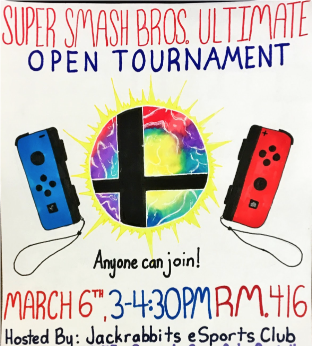 Super Smash It UP, My Bros