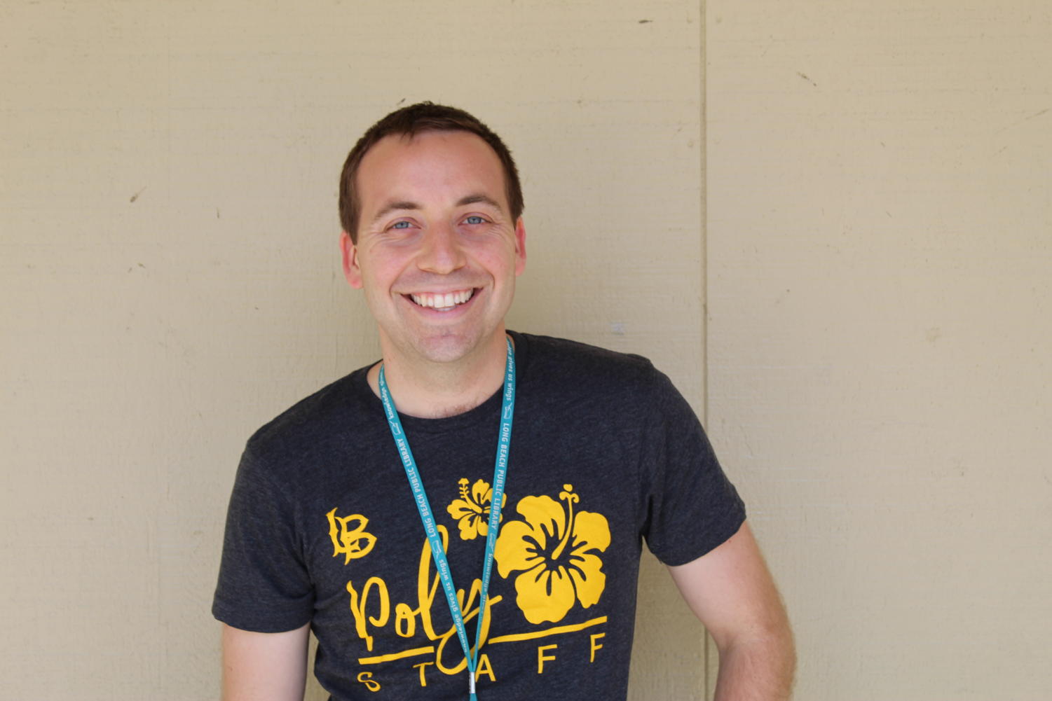 Welcome, New Staff!