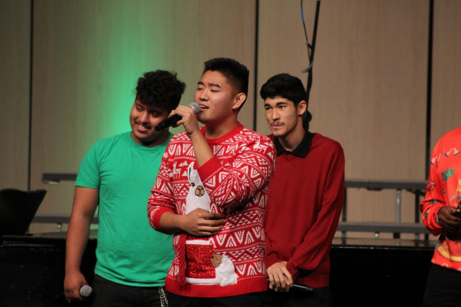 Poly’s Choir Winter Concert