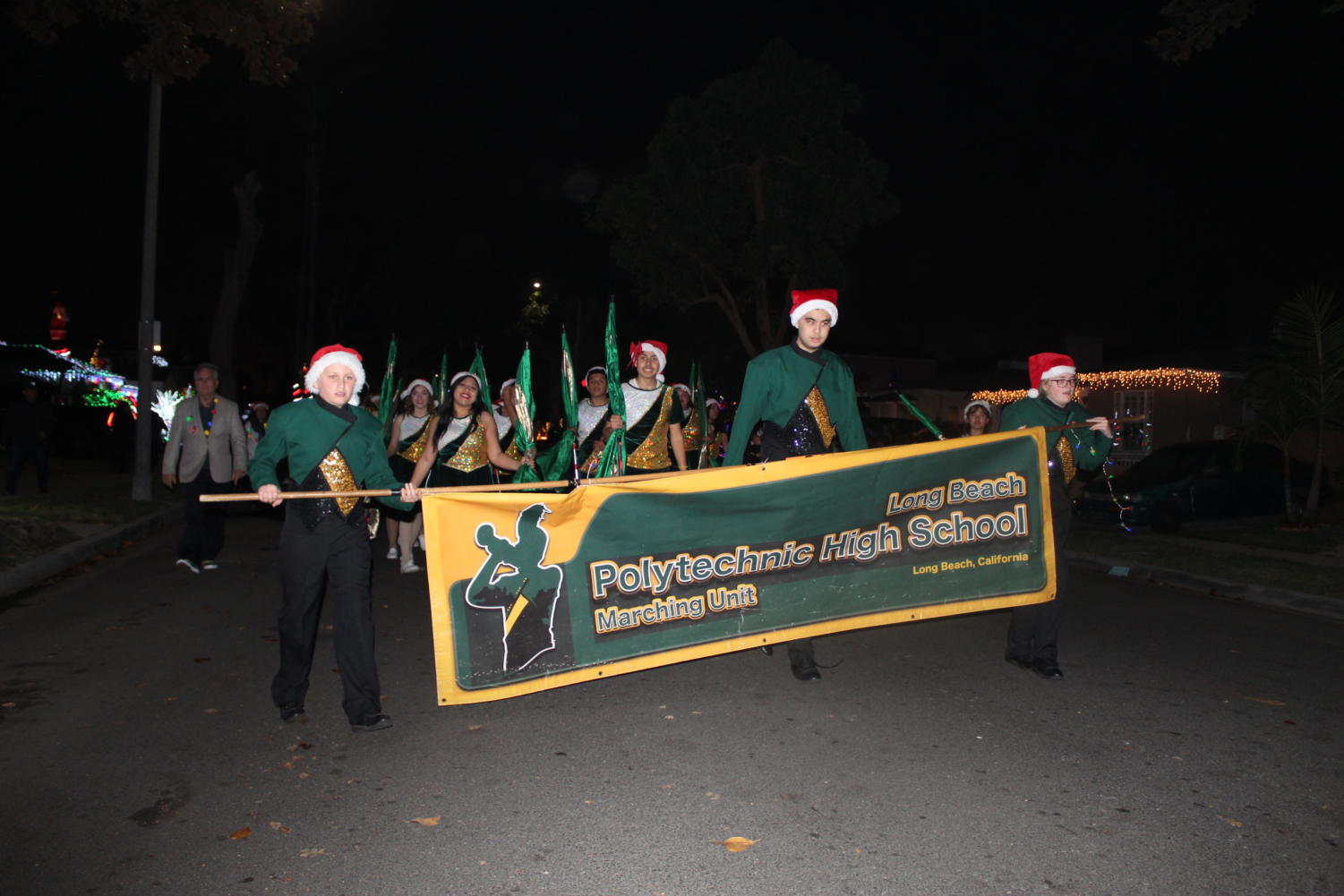 Daisy Lane Parade