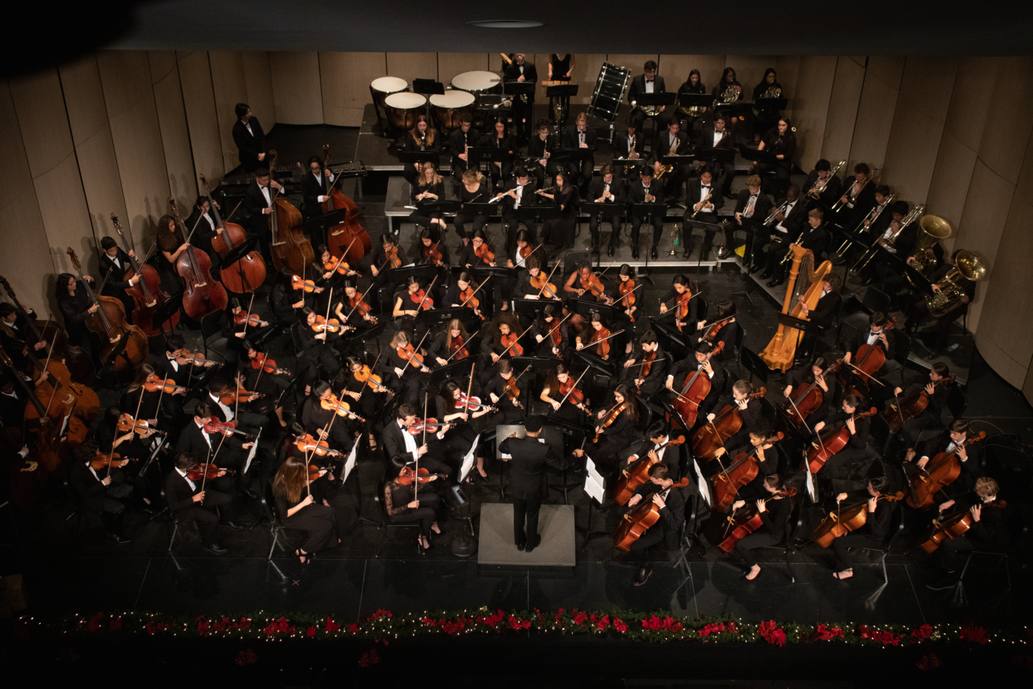 Hear those sleigh bells jingling (and other instruments too)