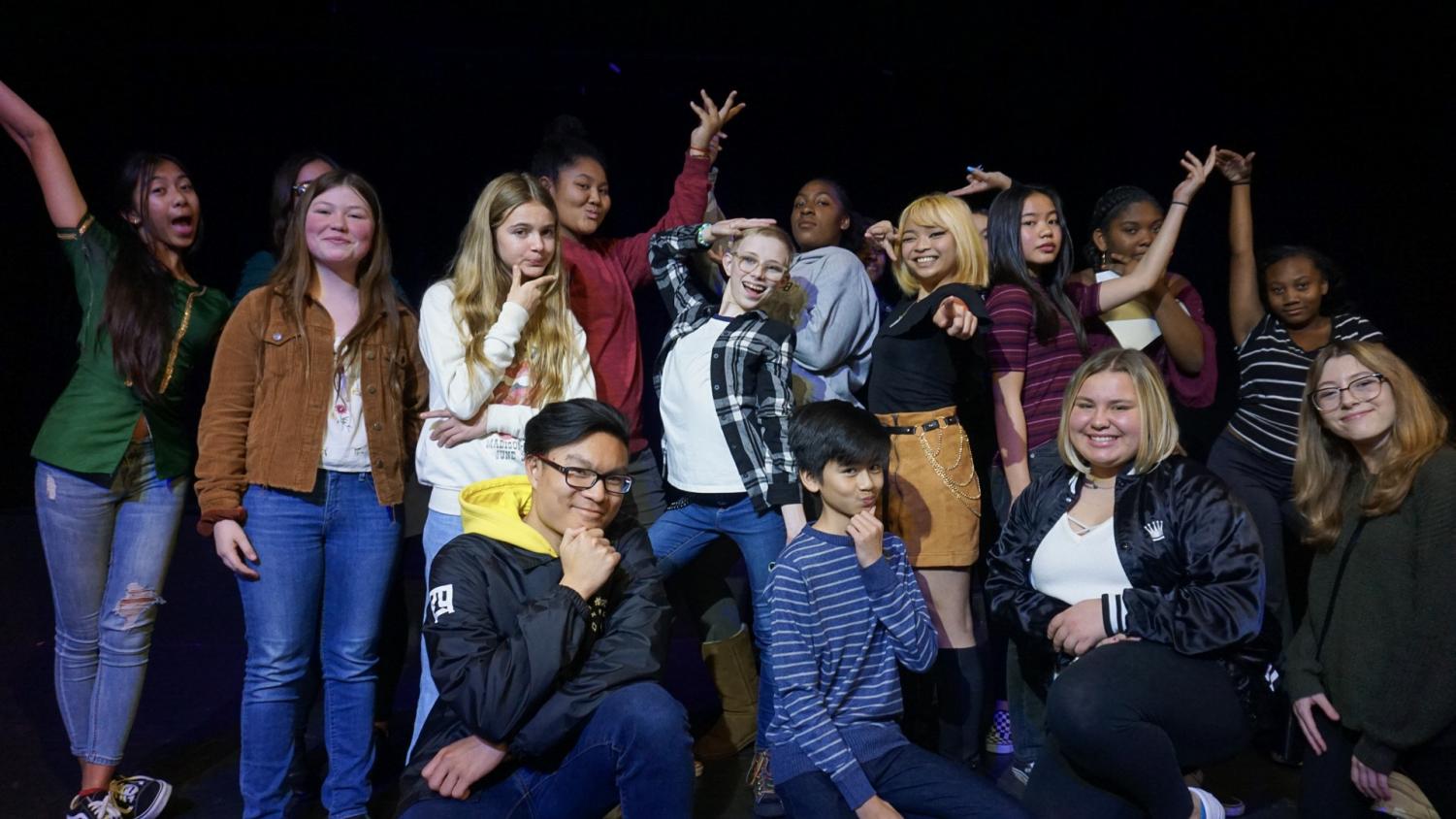 Poetry Slam!