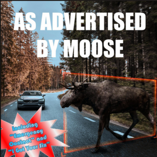 Moose: As Advertised EP Review