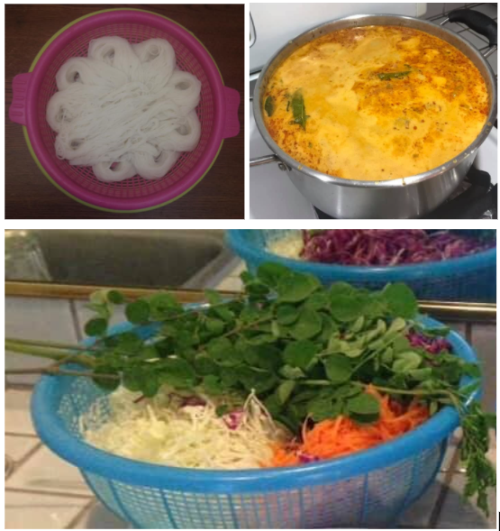 3 Cambodian Alternatives to Traditional Holiday Meals