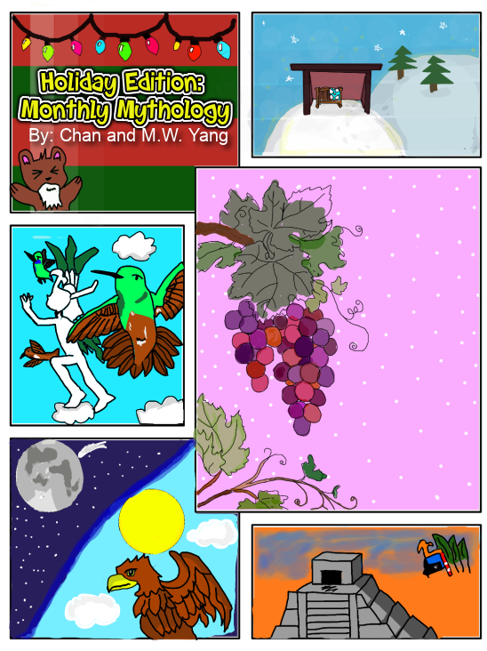 Mythology: Holiday Edition