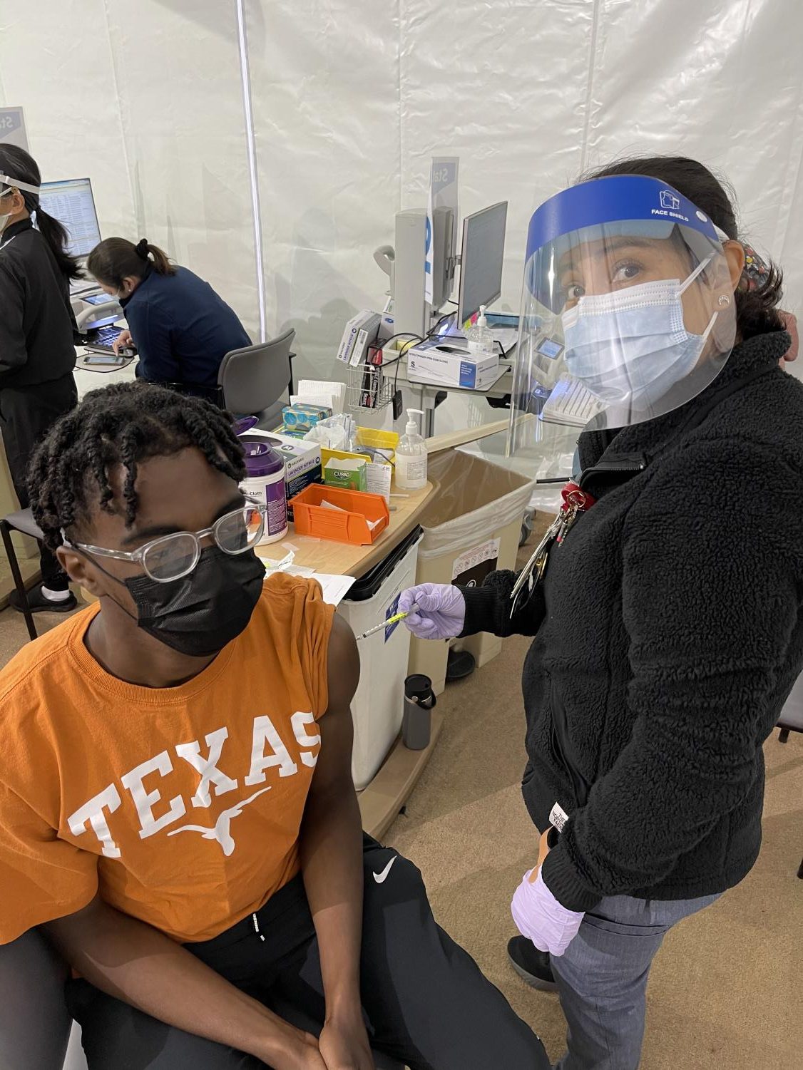 My Pfizer Vaccine Experience