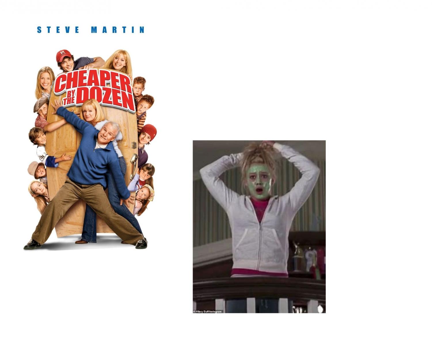 Movie Review: Cheaper by the Dozen