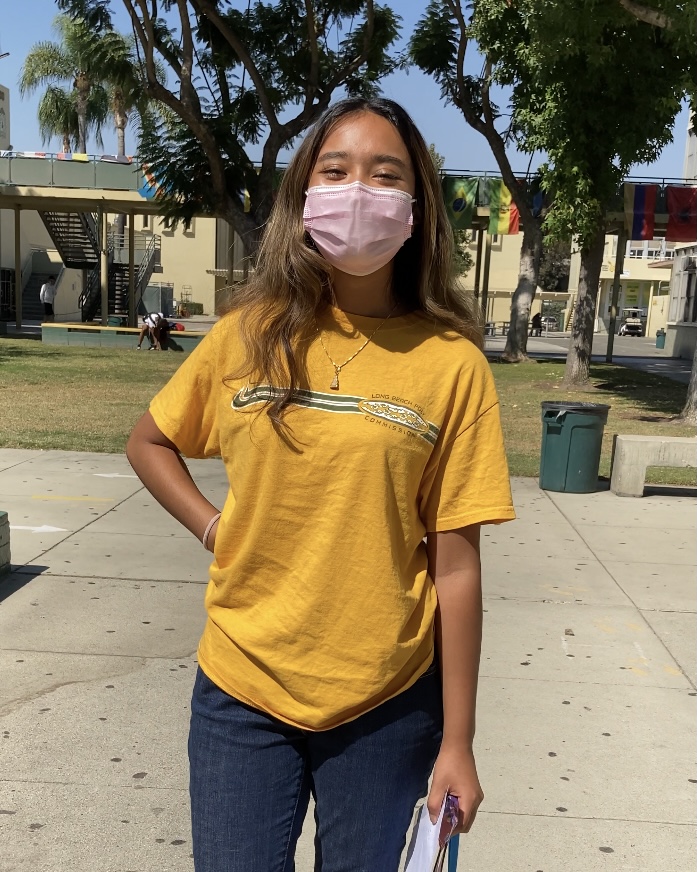 Humans of Poly: ASB Amelia