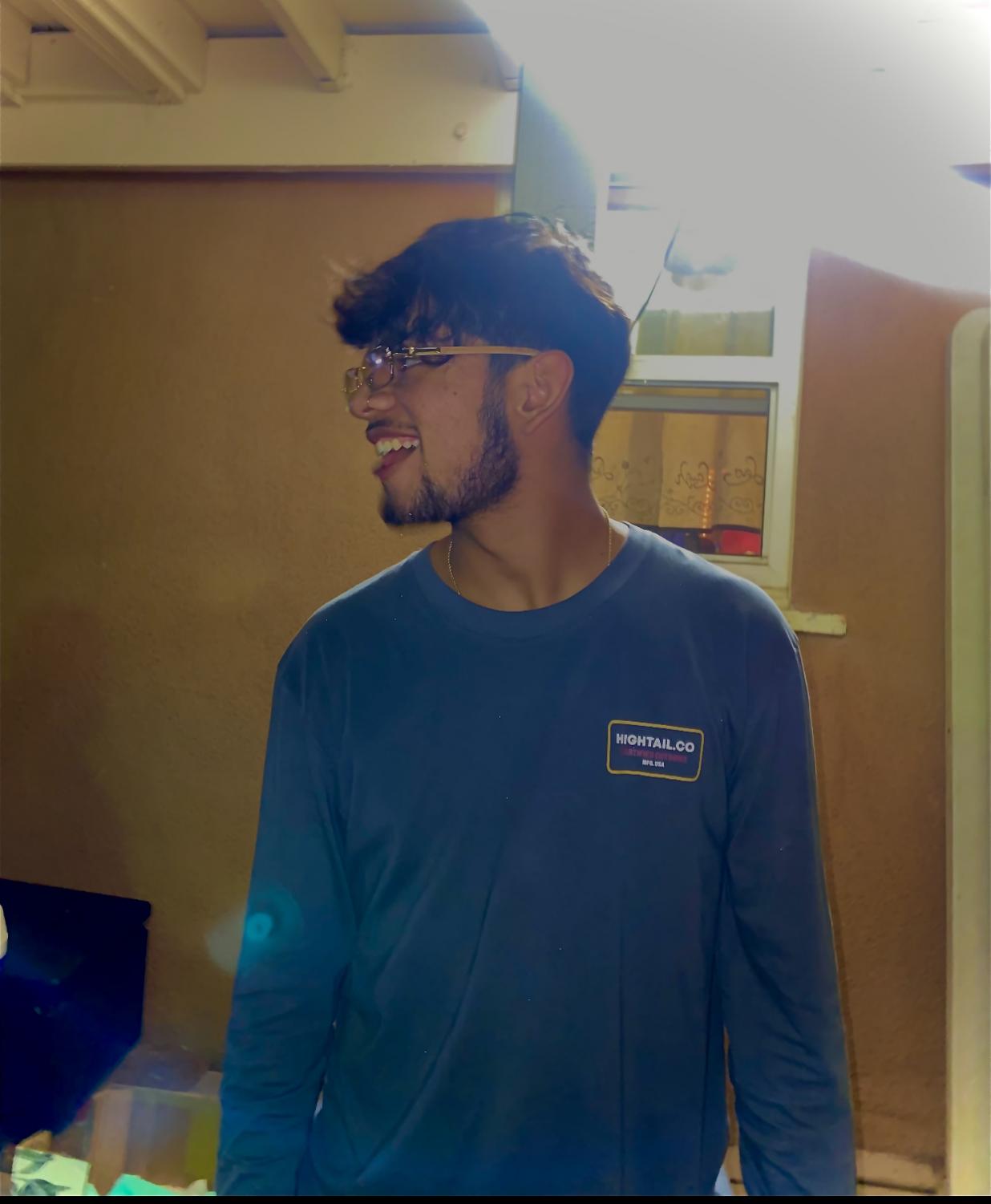 Humans of Poly: November 5, 2021