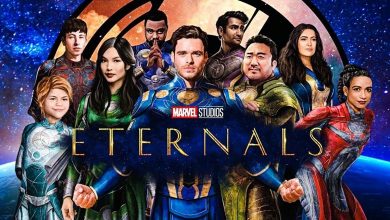 Marvels Eternals