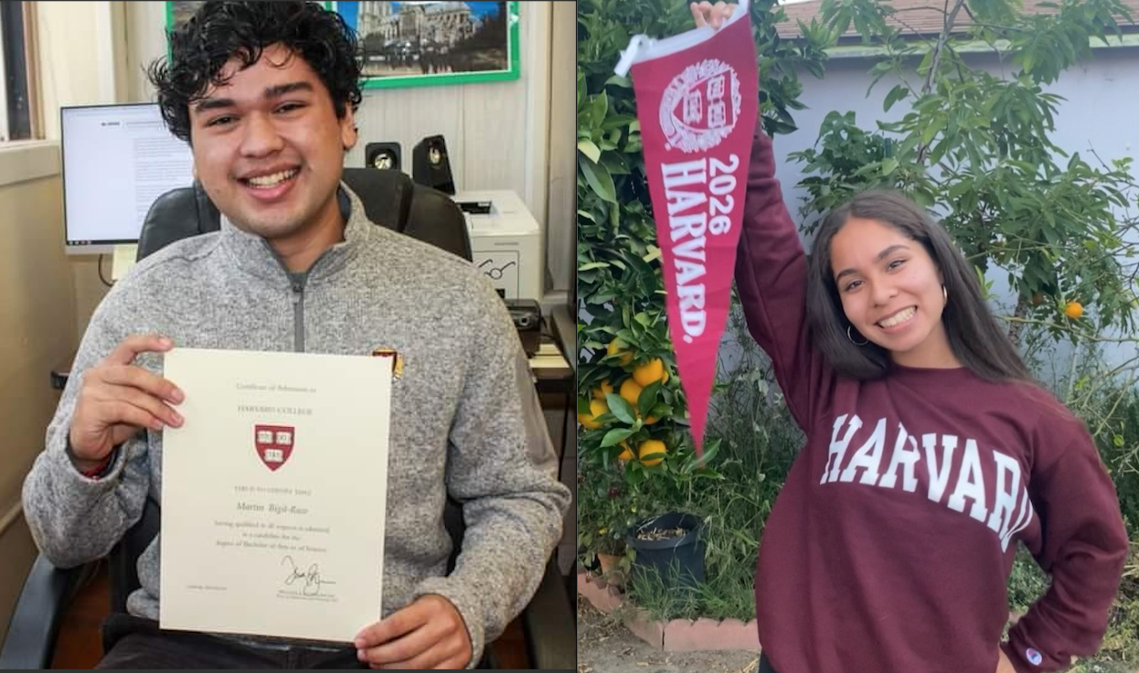 Congratulations to Harvard Bound Jackrabbits